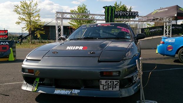 Nissan 200sx 15