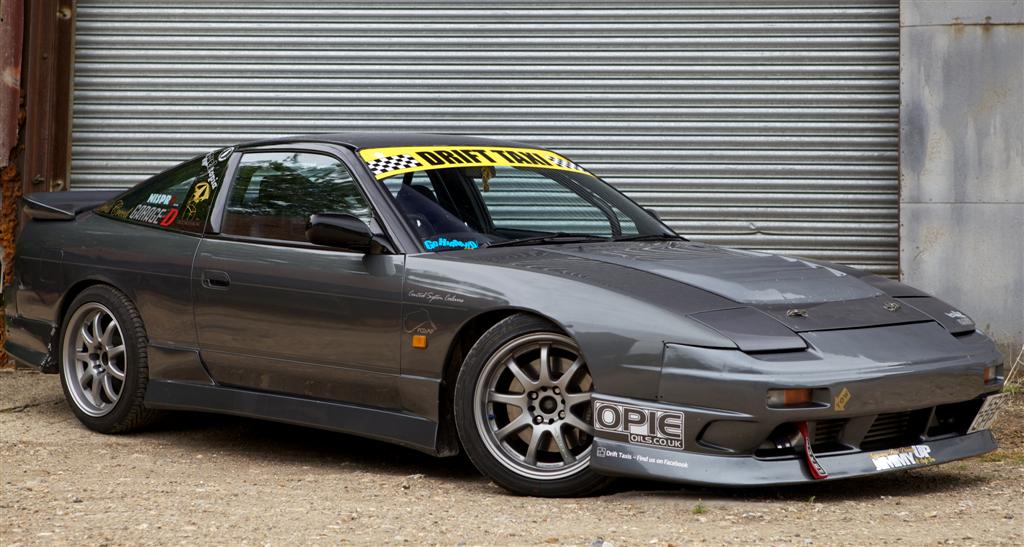 Nissan 200sx 2