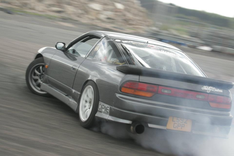 Nissan 200sx 3