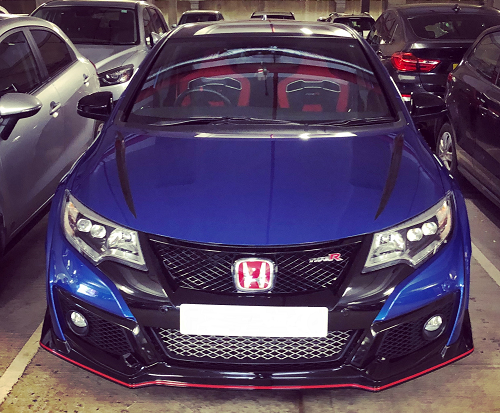 Honda Civic Type R