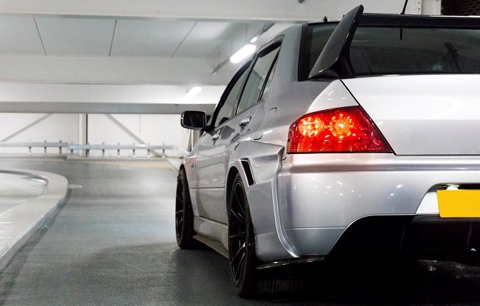 Mitsubishi Lancer Evolution Insurance