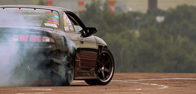 Nissan Silvia S14a