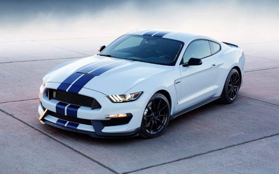 Ford Mustang Insurance Image