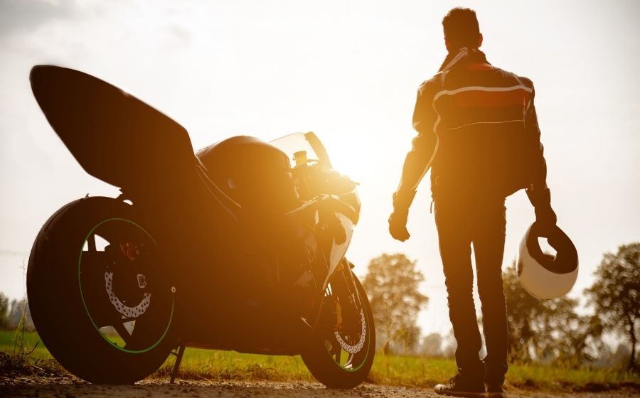 Motorbike Insurance Image