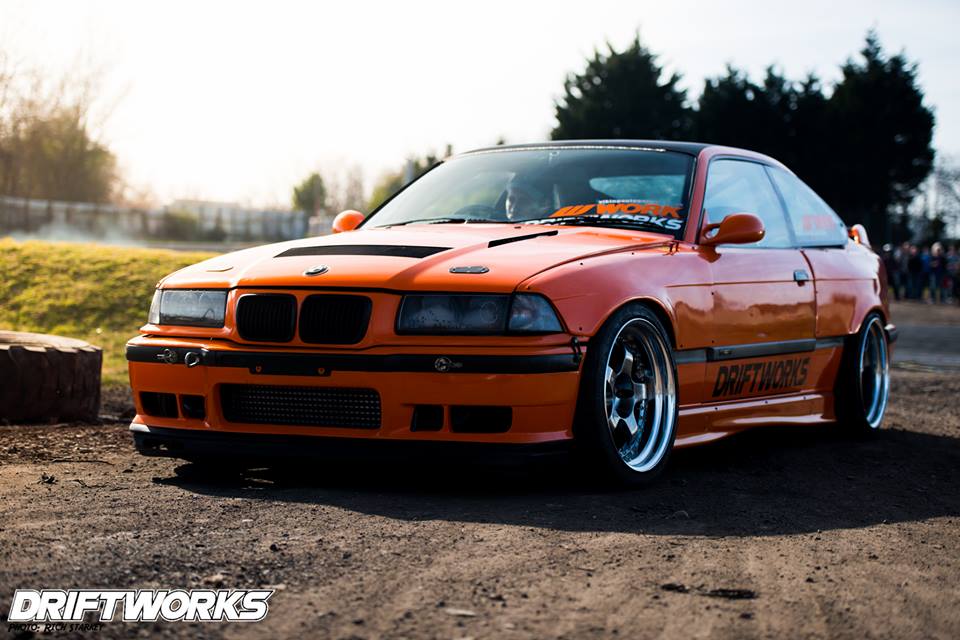 Driftworks Car