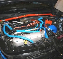 Customer Car Gallery - Dan - 320BHP MK6 Fiesta ST