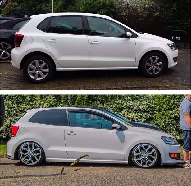 Before & After - Performance Cars | Modified Cars | Young and Learner