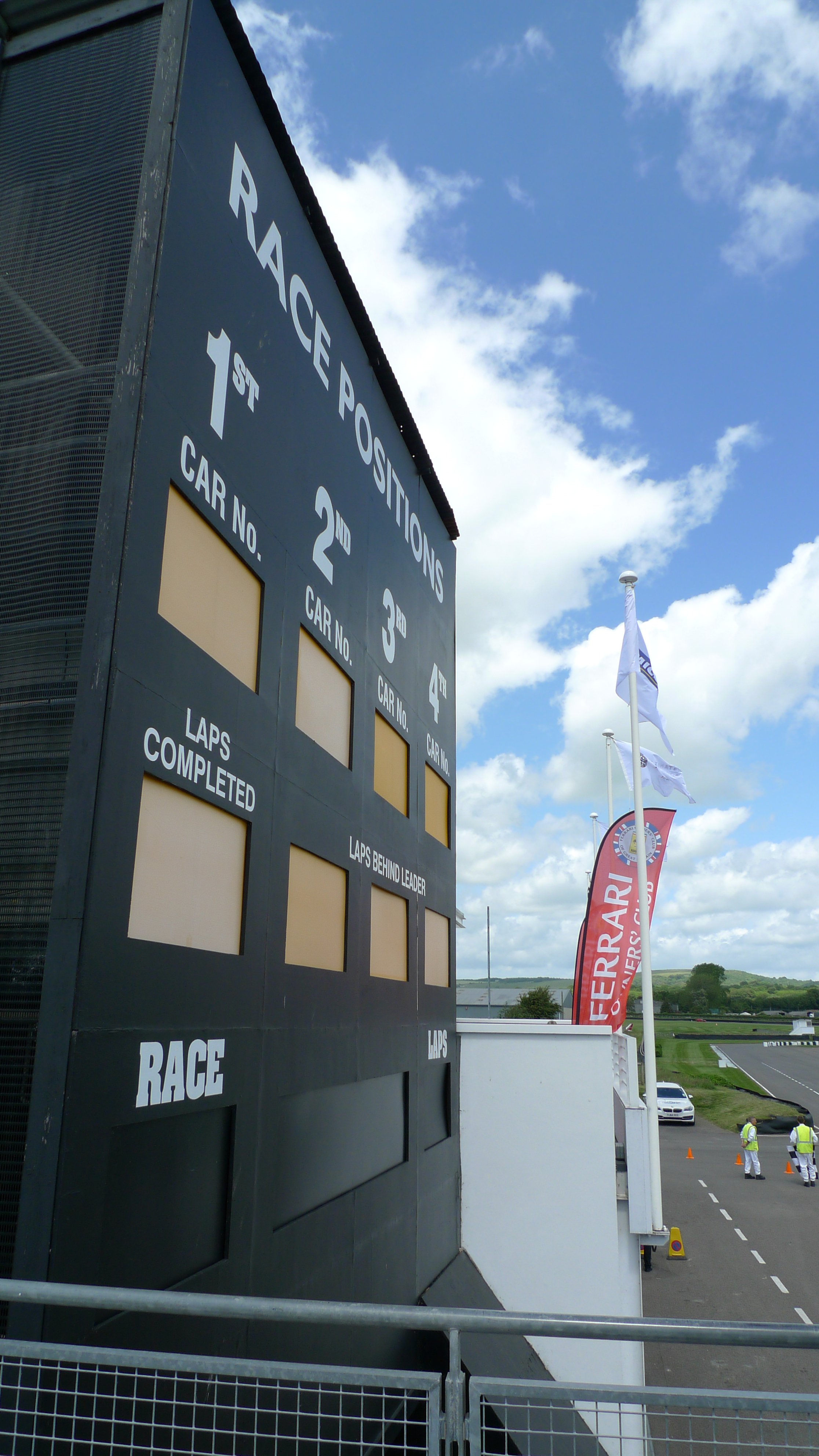 Goodwood Ferrari Day