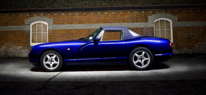TVR is back and with some exciting news!