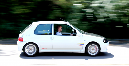 Customer Car Gallery - Peugeot 106