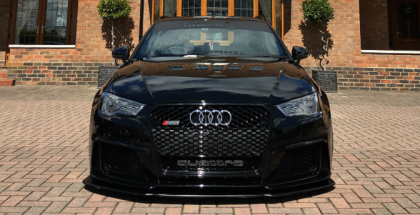 Customer Car Gallery - Audi RS3 Quattro