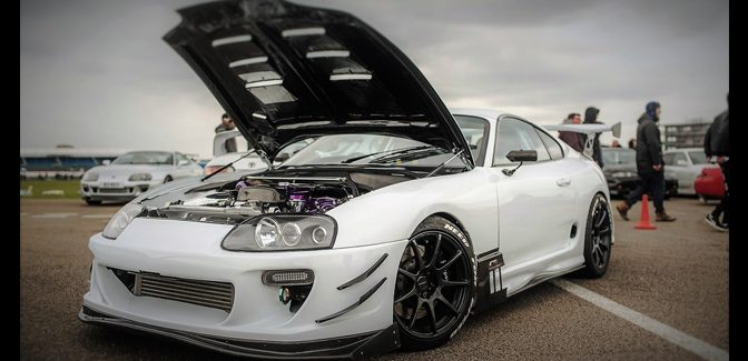 Toyota built a Supra that can drift itself - CNET