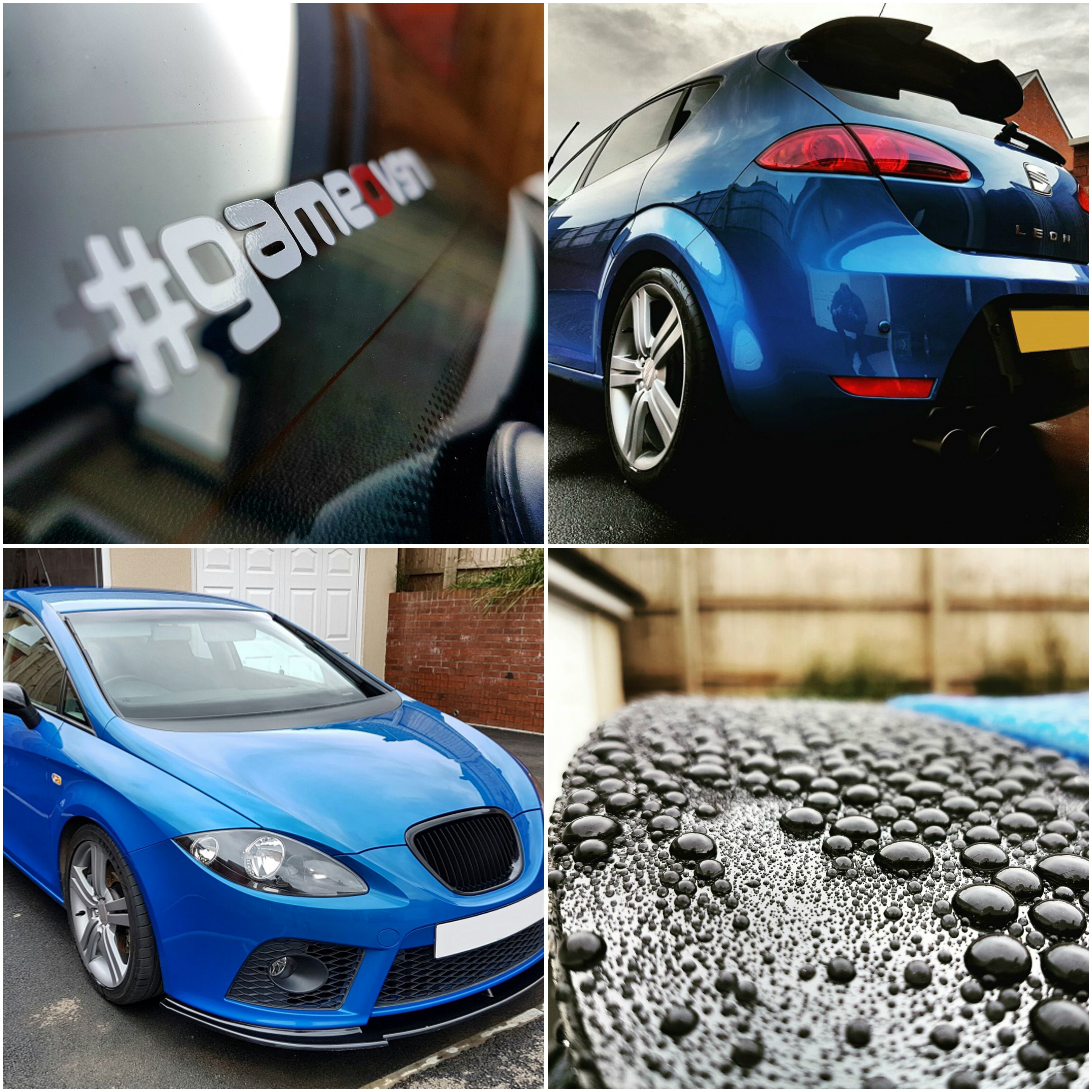 Modified Cars - Seat Leon FR