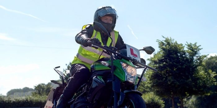 Kawasaki Promote Good Riding Skills Through Their New Training Services