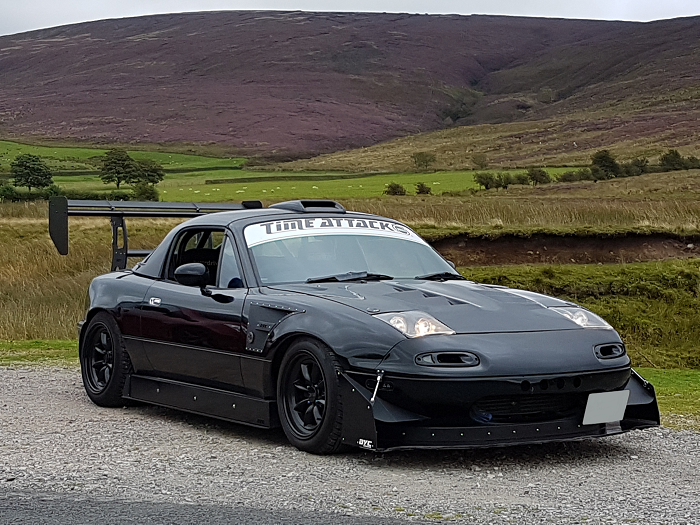 Mazda Eunos - Feature