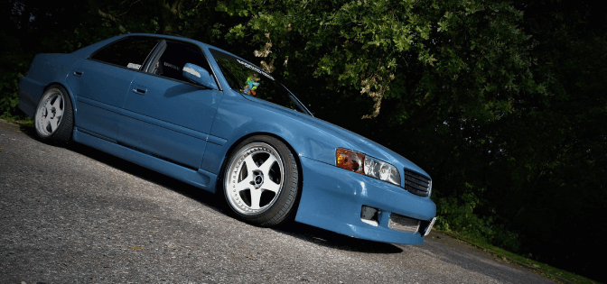 Customer Cars: Tommy’s Modified Toyota JZX100 Chaser Tourer V