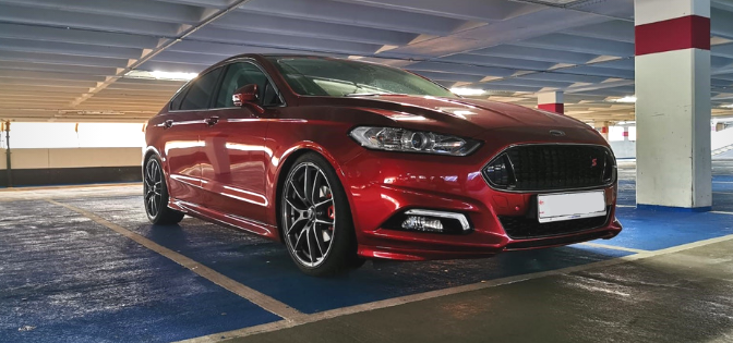‘Customer Car of the Year 2019’ WINNER: Paul’s Modified MK5 Ford Mondeo