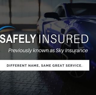 Sky Insurance is now Safely Insured