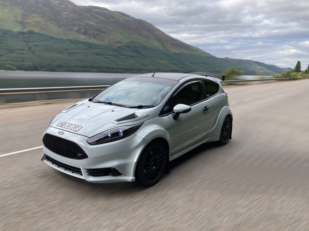 Modified Ford Fiesta ST200Performance Cars, Modified Cars