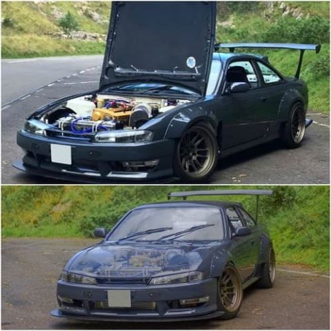 Nissan 200sx