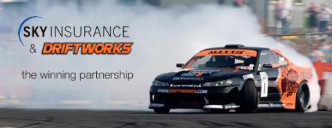 Driftworks car