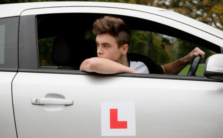 Learner-driver-car-Safely-Insured-Website