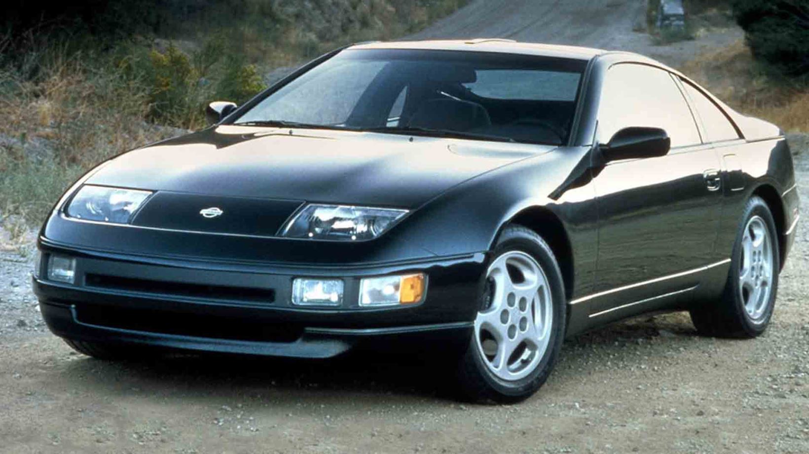 Nissan-300-ZX-Z32