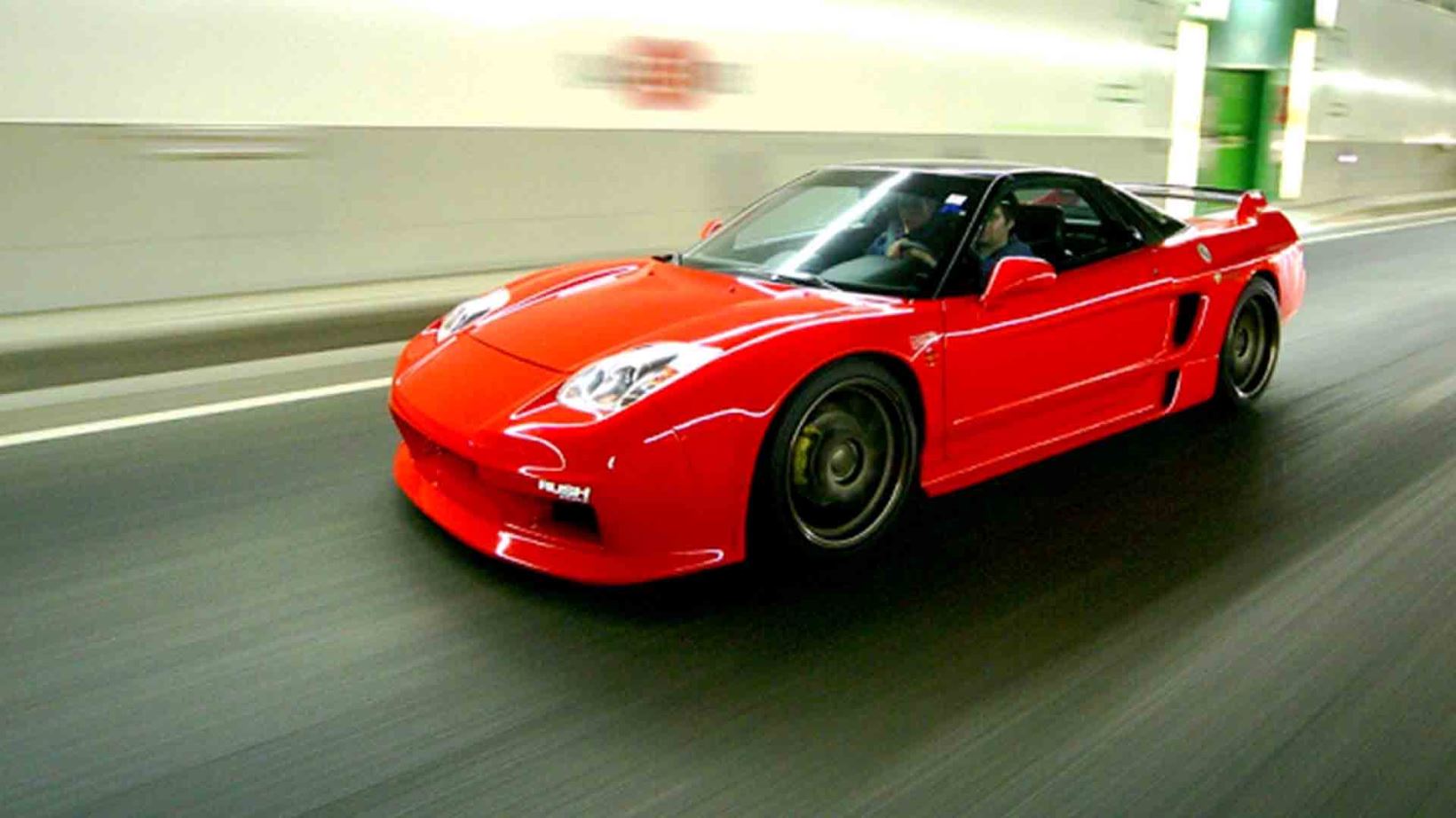 the-honda-nsx