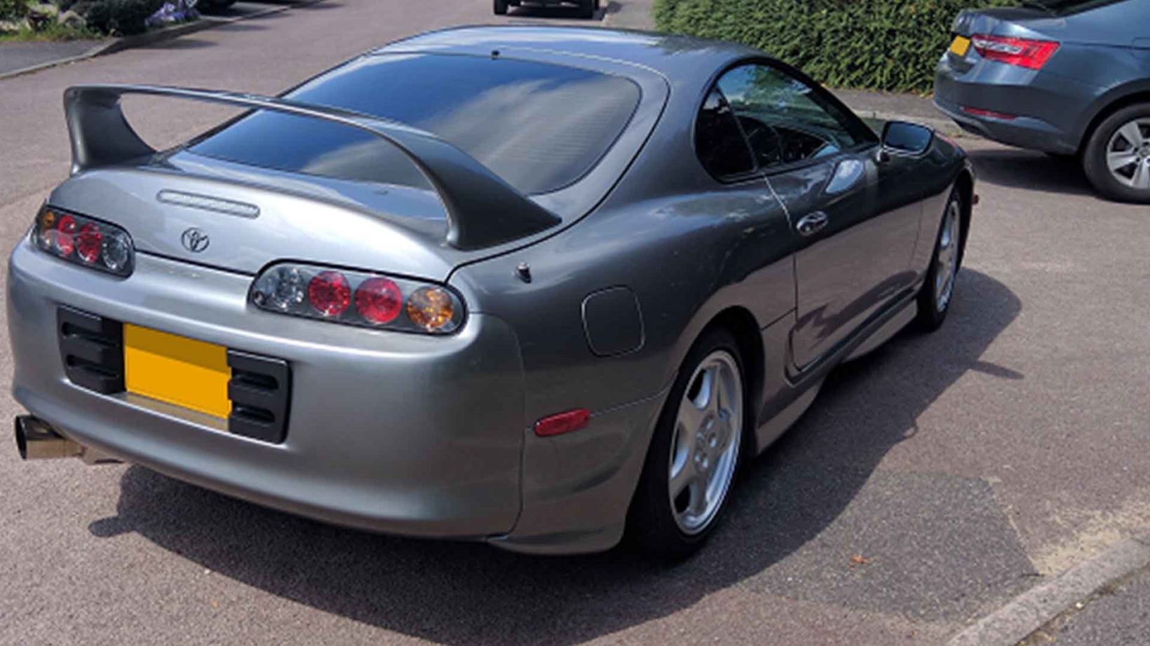 toyota-supra-rz-tt6-rare-recaro-seats